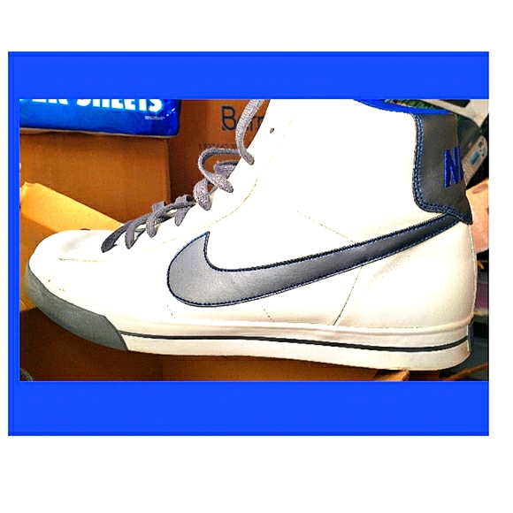 🔥Mens Nike Hightops Size 15 - Picture 2 of 4